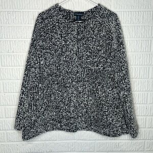 Cynthia Rowley Wool Blend Cardigan